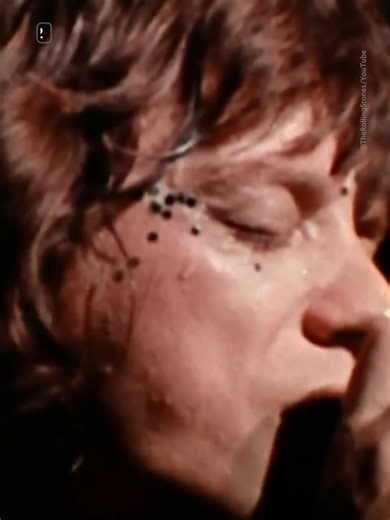 In 1972, @therollingstones were a force of nature. Fresh off their tenth studio album Exile on Main St., the former mop-tops shed any remnants of their early image. To make the record, they fled Britain and relocated to the South of France, transforming the decadent Villa Nellcôte into their recording headquarters. From the basement of that 16-room mansion emerged a shadow-soaked masterpiece — a record steeped in Southern twang, gospel fever, and bare-boned blues. One iconic song from the album,