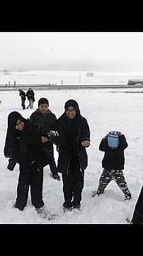 South Africa hit by icy blast as snow blankets several provinces