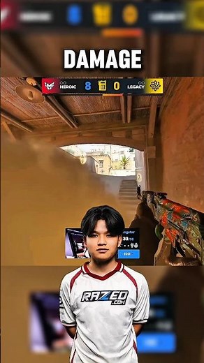 Heroic CS2 Highlights #cs2highlights #cs2 #counterstrike