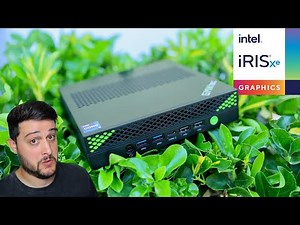 Gaming on Intel Iris Xe Graphics in 2025 - ft. GMKtec Nucbox K10 (i9 13900HK)