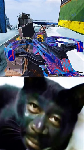 They Didn’t Expect the Crossbow 😂💀 #codm #codmobile #callofdutymobile