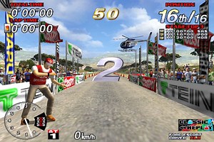 Sega Rally 2 is every bit as good as the original. Imagine if Sega would have continued this franchise... #segarally #sega #segadreamcast #arcade #arcadegames #videogames | Classic Replay