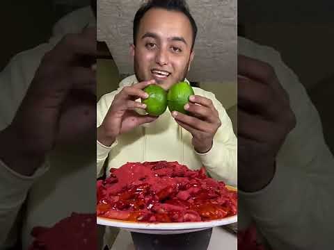 La mejor botana fuego del mundo 🌍