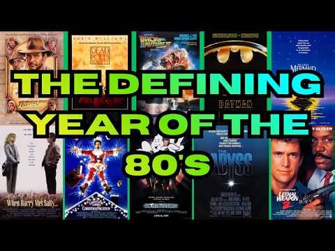 Top 10 movies of 1989