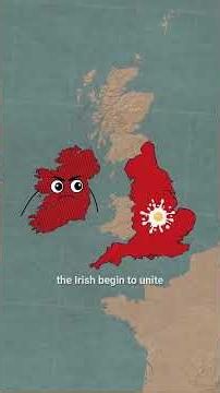 Ireland's Secret History Explained.