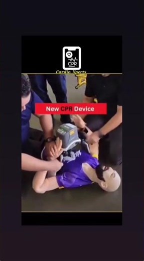 How Can Automatic Chest Compression Help Paramedics - and Patients?