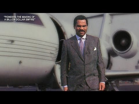 Reginald F. Lewis: Pioneer
