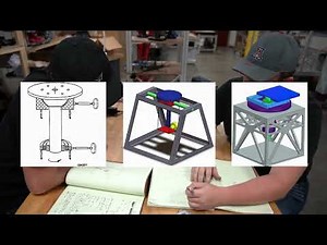 23051 – Spin Balance Mechanism