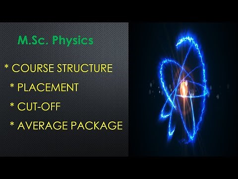 M.Sc. Physics in BITS Pilani