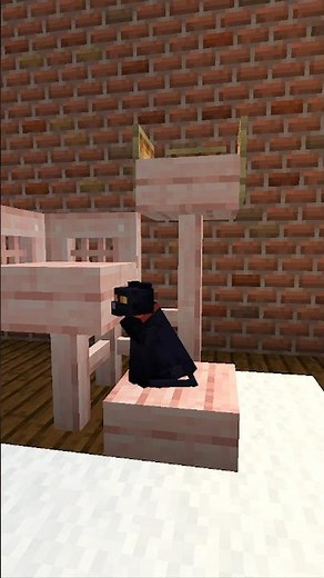 Minecraft Cat Tree Tutorial 🐈‍⬛🐱 #minecrafttutorial #minecraft