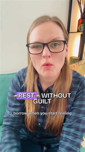 That sneaky frickin guilt loop: you try to “earn” rest… and it keeps moving the goalposts. Comment “goalposts” if you get it. #overthinking #burnout #guilt #cbt #anxiety This content is for psychoeducation only and isn’t a substitute for individual mental health assessment or therapy. It may not fit your situation. If you’re struggling, please speak to a qualified professional. If you feel at immediate risk or unsafe, contact emergency services or your local crisis support urgently. Please conta