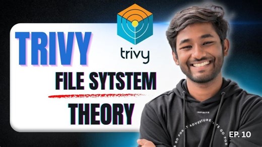 Trivy EP10 |Scan Local File Systems with Trivy 🔍 | Detect Secrets Vulnerabilities (trivy fs) | Shubham Gour