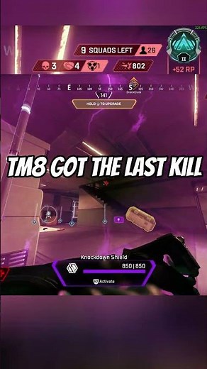 Getting My Diamond Back Part 1 (Apex Legends) | #apexlegends #apexclips #apex