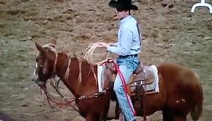 PRCA Calf Roper Clint Nyegaard of Cuero, Texas pulled into the top 15 in the World standings with two wins in round one and round two win of the San Antonio Stock Show and Rodeo. Thursday night Clint went 8.0 seconds then turned around last night and went 7.4 seconds on his Calf to pick up $8,019 to catapult him from #58 to top 15. | Rodeo Athletes