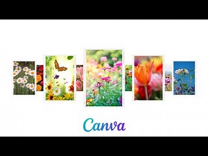 How to Create a Stunning Rotating Photo Carousel in Canva