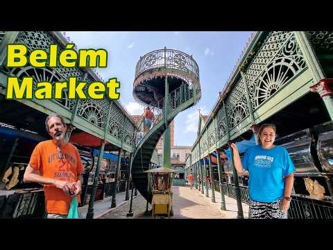 Belém, Brazil — Exploring the Amazon’s Historic Port City