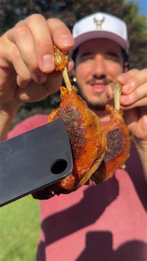 How to make Duck Leg Confit | Chef Cuso