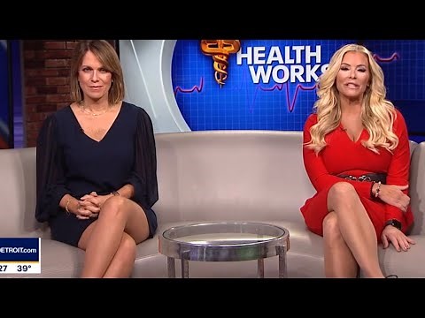 Deena Centofanti, Amy Andrews & Maurielle Lue (WJBK FOX 2 Detroit) 10/18/22