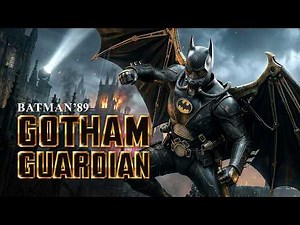 Batman'89: Gotham Guardian | AUDIO DRAMA