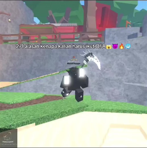 271 alasan kenapa kalian harus masuk ke OFA😱. #Roblox#Robloxfisch#meme#robloxcommunity burik jir. 🥀