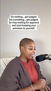 The Promises We Keep Breaking to Ourselves | Dear Me: I.AM.ME