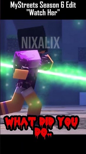 Watch Her Edit - Aphmau MyStreet Season 6