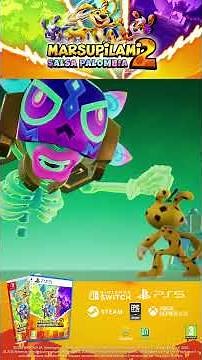 Marsupilami 2 – Salsa Palombia | Trailer d'annonce