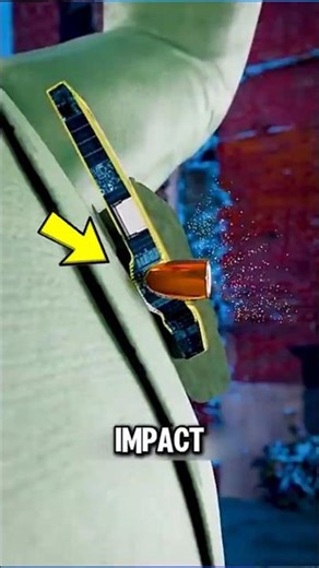 Can a Phone REALLY Stop a Bullet?! 😳 (Shocking Truth)