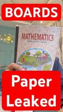 Maths में ये Questions पक्का आएंगे🤫🚀 | Class 10th Pair of Linear Equations Boards #boards #maths