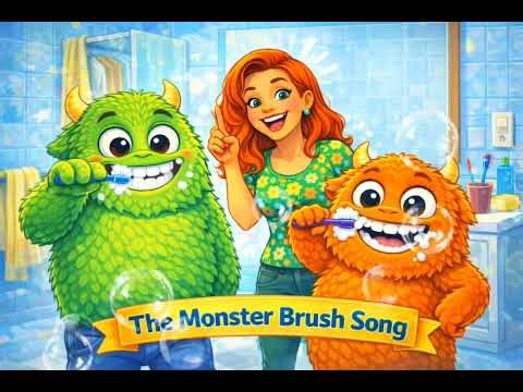 The Monster Brush Song
