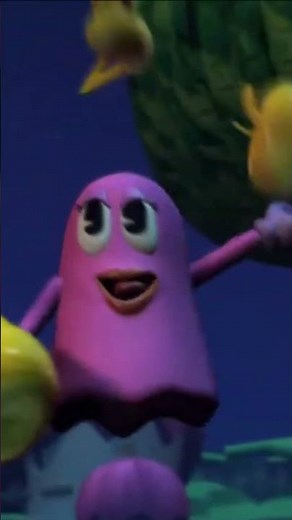 PacMan World 2 intro cutscene