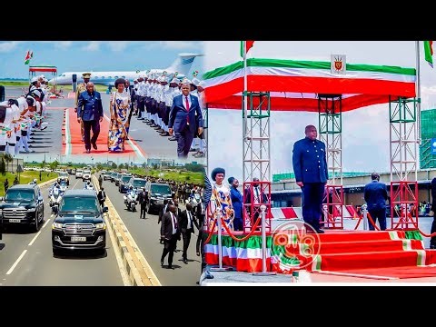 Raba uko bakiriye SEBARUNDI n'Umutambukanyi wiwe baganutse bava i ADDIS-ABEBA//Ibitangaza vyabonetse