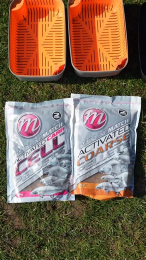 Create the perfect Method feeder PELLETS 🐟 COMBINE Cell & Activated 2mm pellets with a good dollop of Cell Smart liquid to stand out from the crowd. Stay ahead of the pack with with the proven fish catching Cell and Activated flavouring’s, let the smart liquid create the halo!!! Level up your Method feeder fishing 💥 #mainlinebaits #mainlinematch #fishingbaits #fishing | Mainline Match