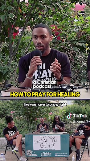 Praying for Healing: Accessing the Power of God for Miracles