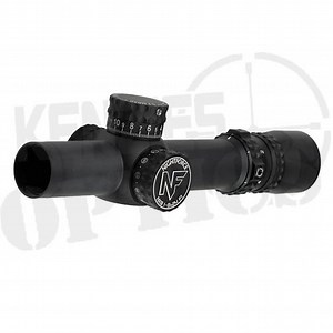 Buy Nightforce NX8 1-8 x 24mm F1 MIL | Lightweight Scope