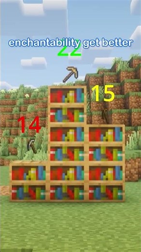 Villagers makes this useless I know #minecraft #minecraftshorts #averagegaming19