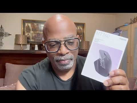 Rapoo MT760 Wireless Mouse Review: Ultimate Multi-Device Control