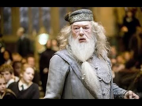 Book Dumbledore vs. Film Dumbledore [Narrated by Stephen Fry]