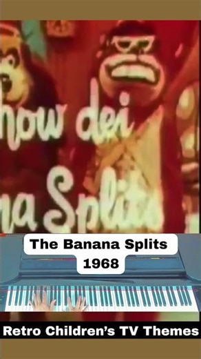 The Banana Splits Theme