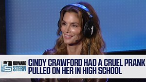 202K views · 1.8K reactions | Cindy Crawford tells Howard about the cruel prank some girls played on her in high school ... and what it was like running into them again at their 10 year reunion. Watch the FULL #SternShow interview now on SiriusXM. | The Howard Stern Show | Facebook