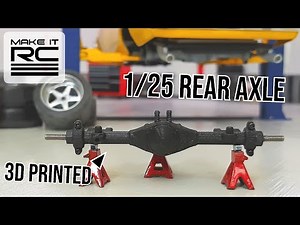 Make Your Model Move! Overview & Update of New MA10 Kits, STL Files, and Variations Now Available