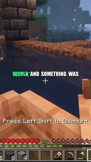 Try This Minecraft Glitch NOW 🚀 #shorts