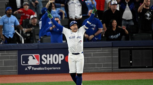 George Springer of the Toronto Blue Jays Clutch Hits Impact MLB