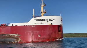 145K views · 8.6K reactions | Ok here’s the CSL Thunder Bay as seen...