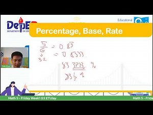 Math 5 - Friday Week1 Q3 ETUlay