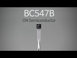 BC547B - ON Semiconductor : Amplifier Transistors