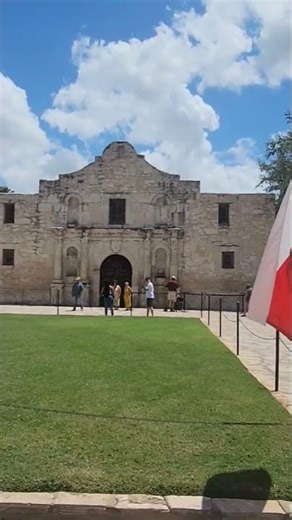The Alamo ~ San Antonio, Texas