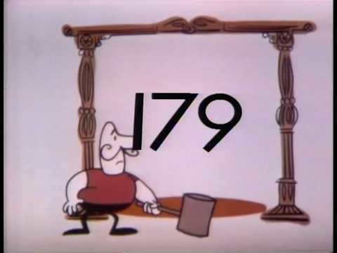 Sesame Street - Episode 179 (1971, Big Bird spells LOVE)