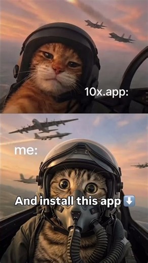 Are developers cooked yall😳 #10x, side hustle, AI app tools, App development, vibe coding