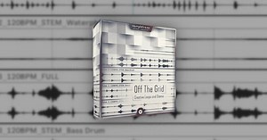 Off The Grid Creative Loops and Stems by Sampletraxx